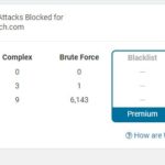 WordPress - Brute Force Attacks Stopped With The Wps-hide-login Plugin ...