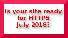 Is your site ready for HTTPS?