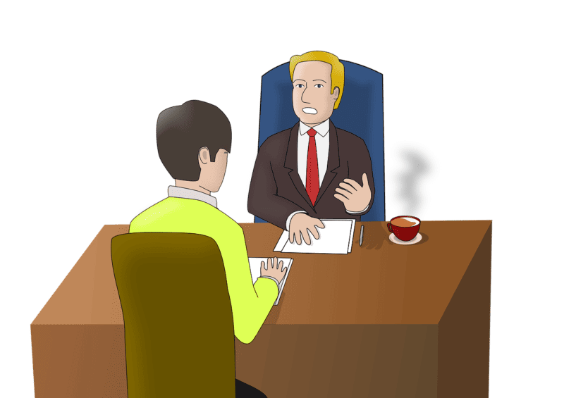 Interview Job Career Business 