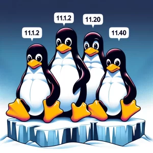 Find your Linux version